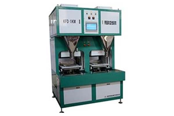 Hexahedron vacuum automatic packaging machine